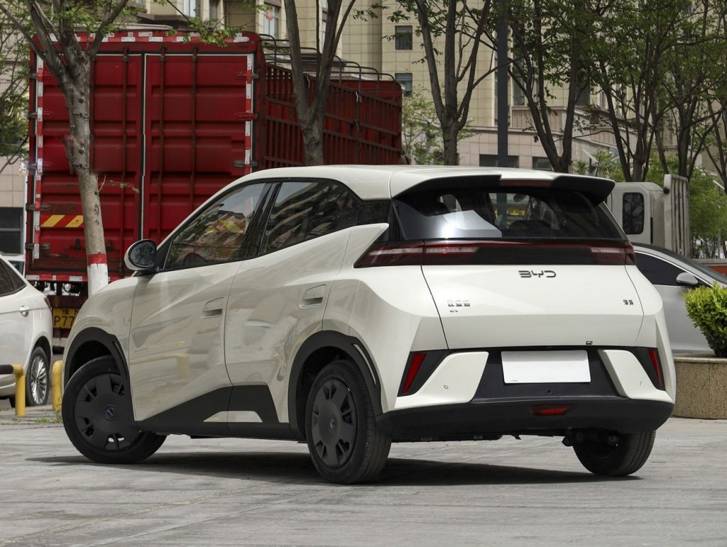 Blade Battery + Tech Democracy: How BYD Seagull Redefines Urban Mobility? Blade Battery + Tech Democracy: How BYD Seagull Redefines Urban Mobility?