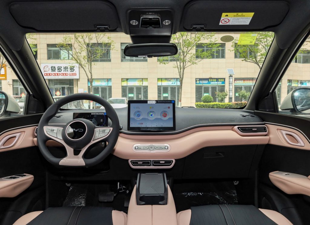 Blade Battery + Tech Democracy: How BYD Seagull Redefines Urban Mobility? Blade Battery + Tech Democracy: How BYD Seagull Redefines Urban Mobility?