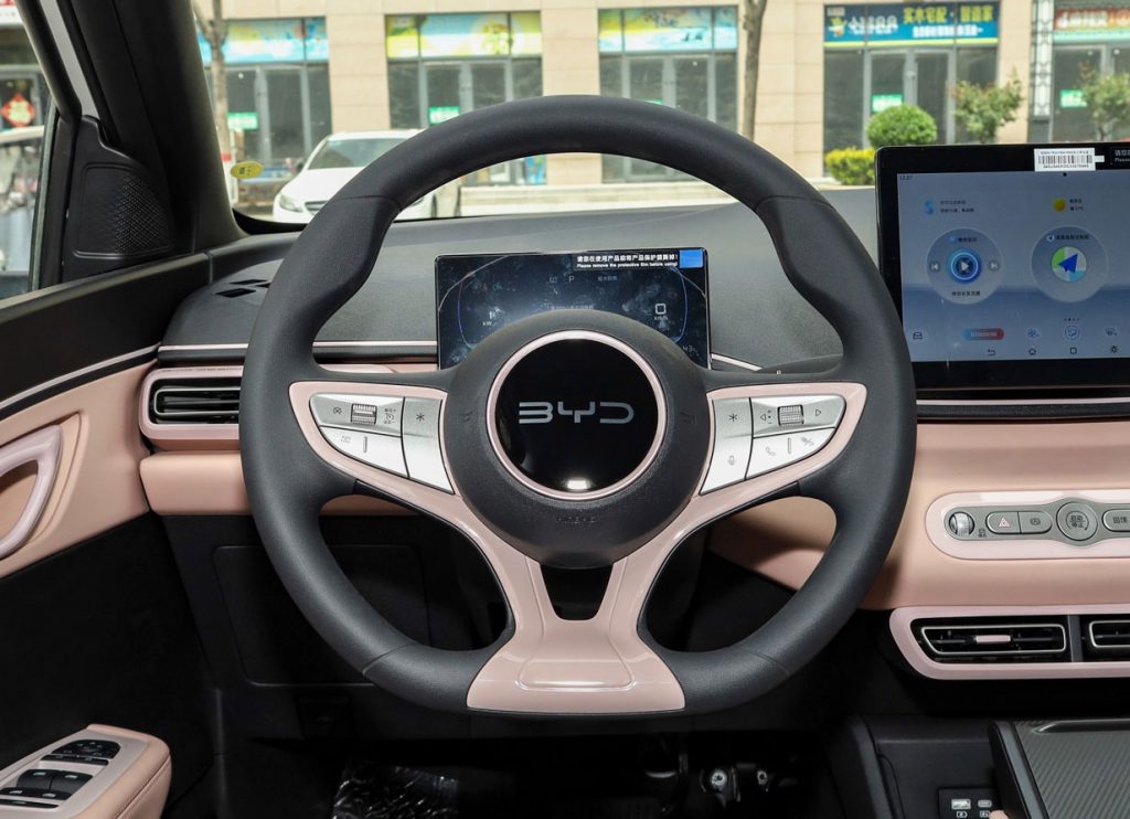 Blade Battery + Tech Democracy: How BYD Seagull Redefines Urban Mobility? Blade Battery + Tech Democracy: How BYD Seagull Redefines Urban Mobility?