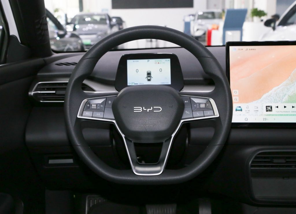 BYD E7: The Budget EV That's Reshaping China's Auto Market BYD E7: The Budget EV That's Reshaping China's Auto Market