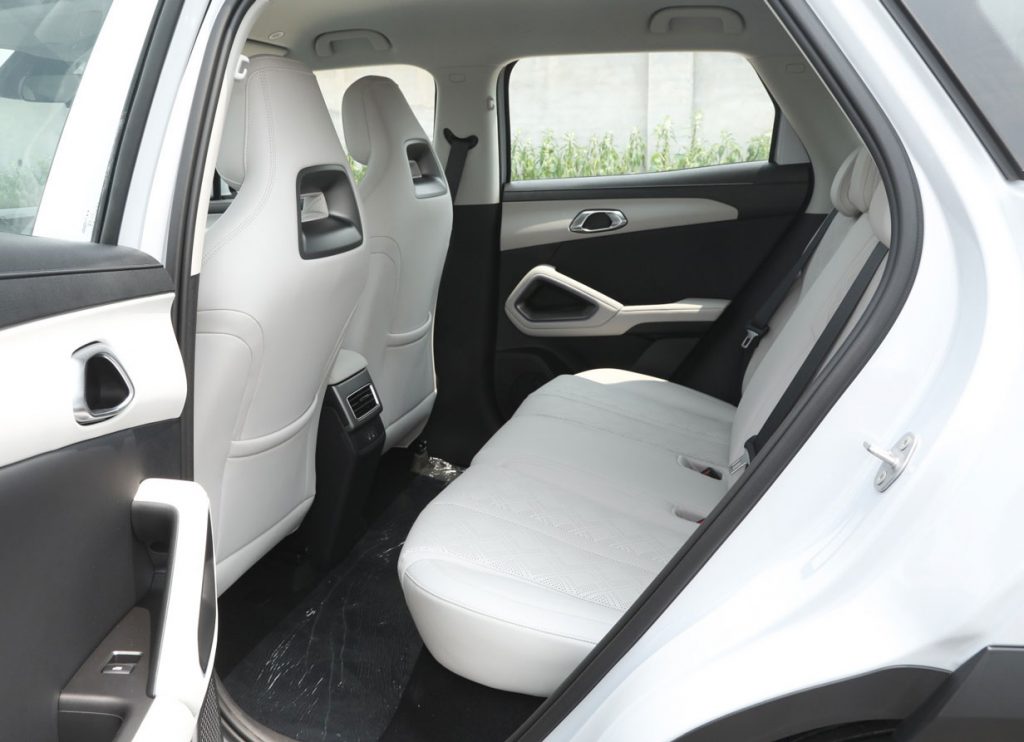 BYD Yuan UP 2024 Review: The Urban Commuter's Double-Edged Sword BYD Yuan UP 2024 Review: The Urban Commuter's Double-Edged Sword