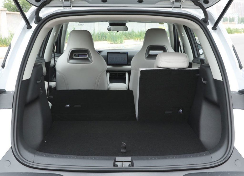 BYD Yuan UP 2024 Review: The Urban Commuter's Double-Edged Sword BYD Yuan UP 2024 Review: The Urban Commuter's Double-Edged Sword
