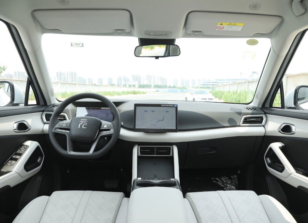 BYD Yuan UP 2024 Review: The Urban Commuter's Double-Edged Sword BYD Yuan UP 2024 Review: The Urban Commuter's Double-Edged Sword
