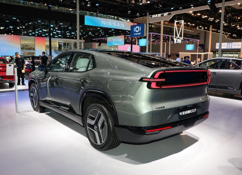 Changan E07 Range-Extender Review: The Shape-Shifting Companion for Modern Explorers Changan E07 Range-Extender Review: The Shape-Shifting Companion for Modern Explorers