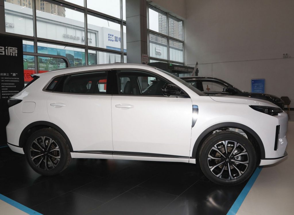 Changan Qiyuan Q05 – The Pragmatic PHEV for Everyday Excellence Changan Qiyuan Q05 – The Pragmatic PHEV for Everyday Excellence