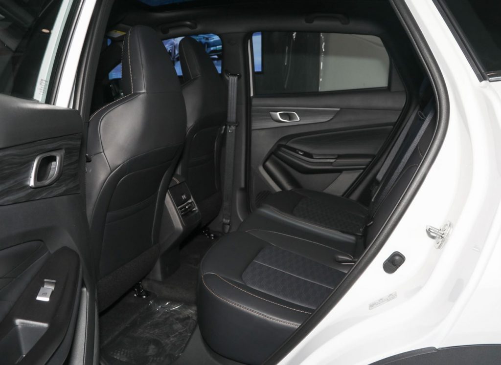 Changan Qiyuan Q05 – The Pragmatic PHEV for Everyday Excellence Changan Qiyuan Q05 – The Pragmatic PHEV for Everyday Excellence