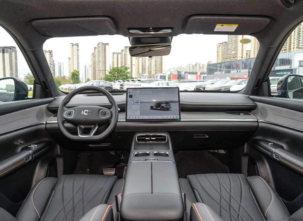 Changan Qiyuan Q07 Review: The Tech Democracy Manifesto Changan Qiyuan Q07 Review: The Tech Democracy Manifesto