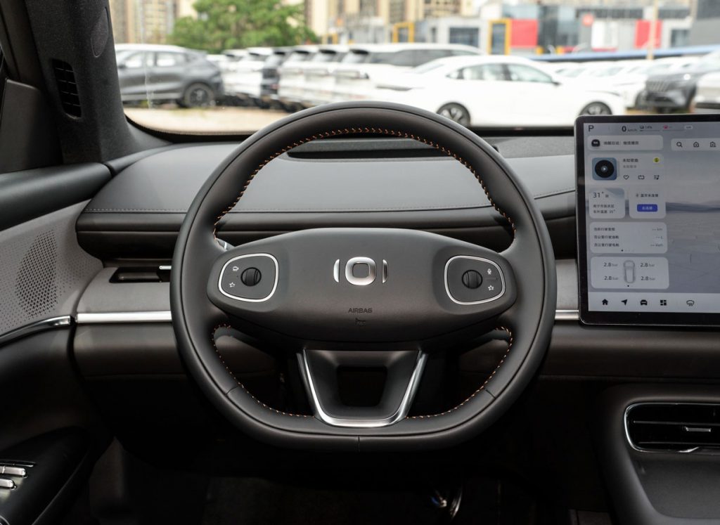 Changan Qiyuan Q07 Review: The Tech Democracy Manifesto Changan Qiyuan Q07 Review: The Tech Democracy Manifesto