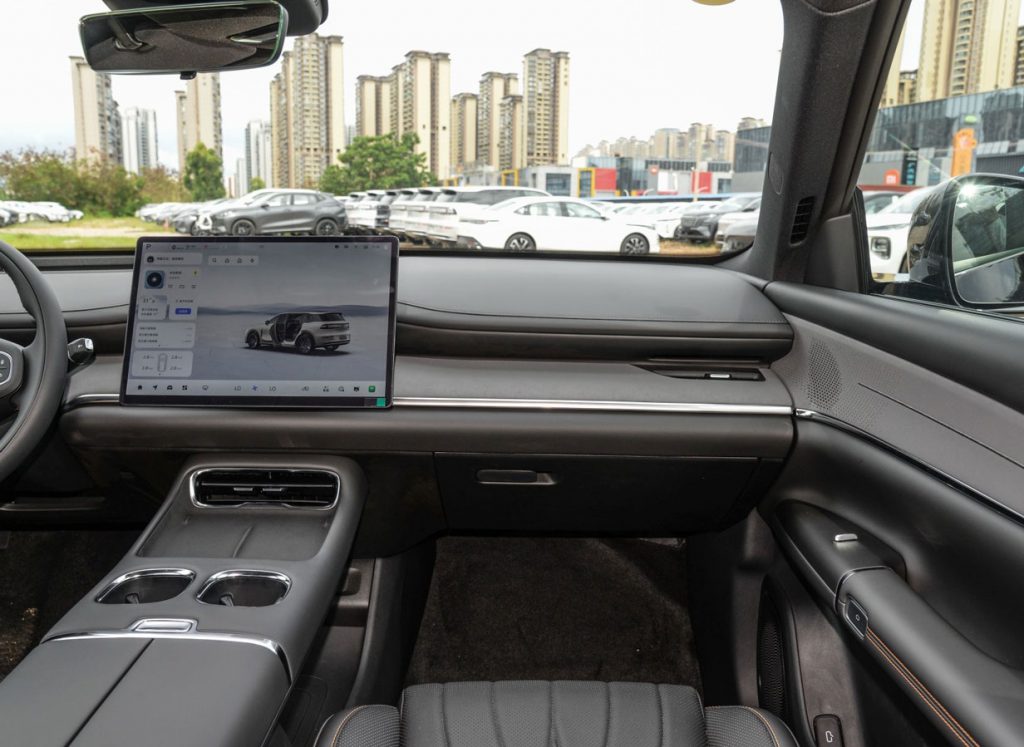 Changan Qiyuan Q07 Review: The Tech Democracy Manifesto Changan Qiyuan Q07 Review: The Tech Democracy Manifesto