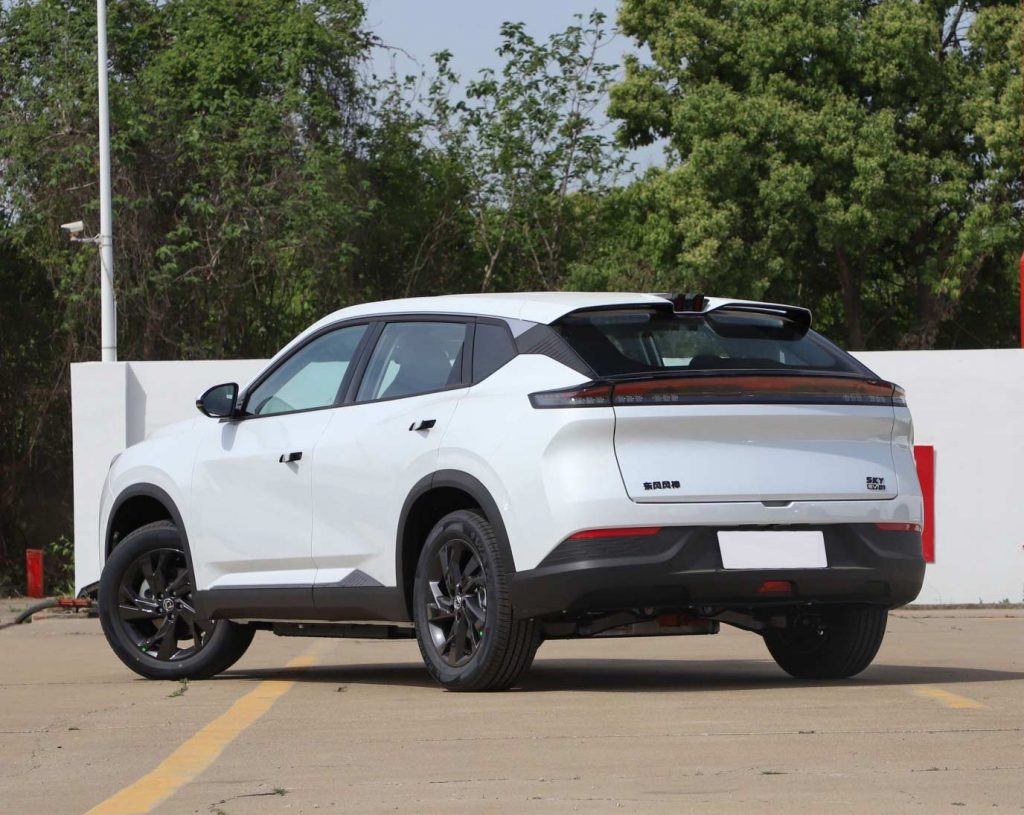 Dongfeng Fengshen SKY EV01 Comprehensive Review: Beyond Expectations