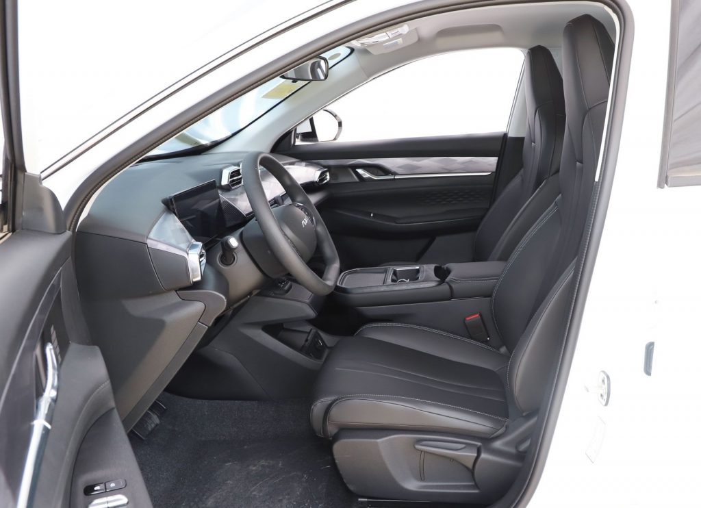 Dongfeng Fengshen SKY EV01 Comprehensive Review: Beyond Expectations