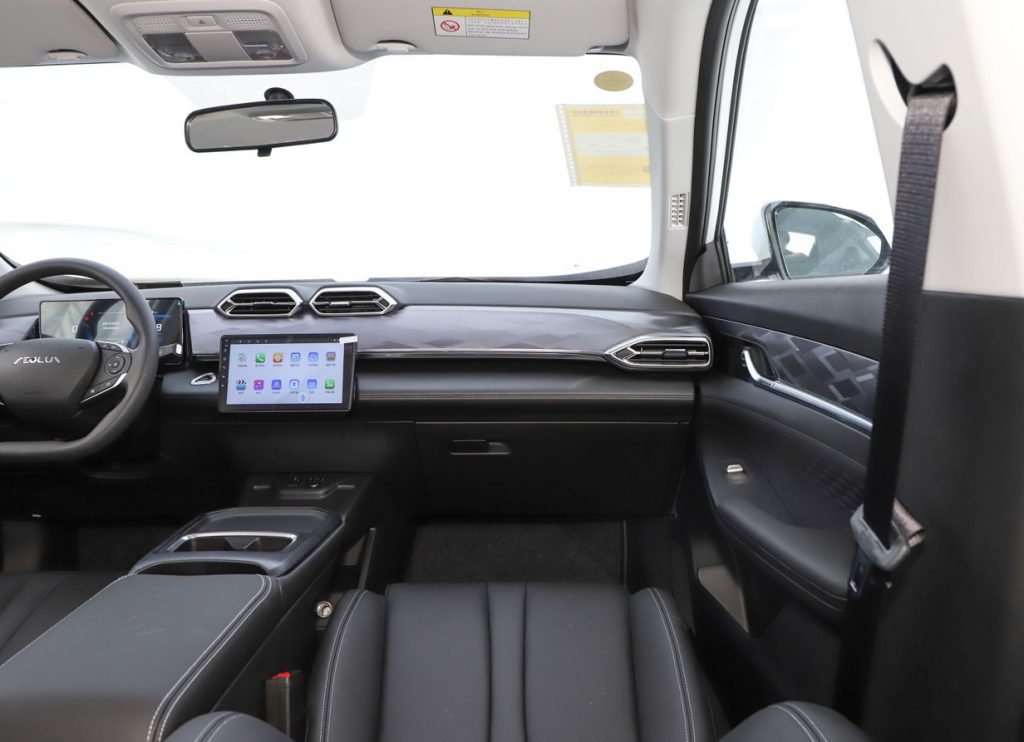 Dongfeng Fengshen SKY EV01 Comprehensive Review: Beyond Expectations
