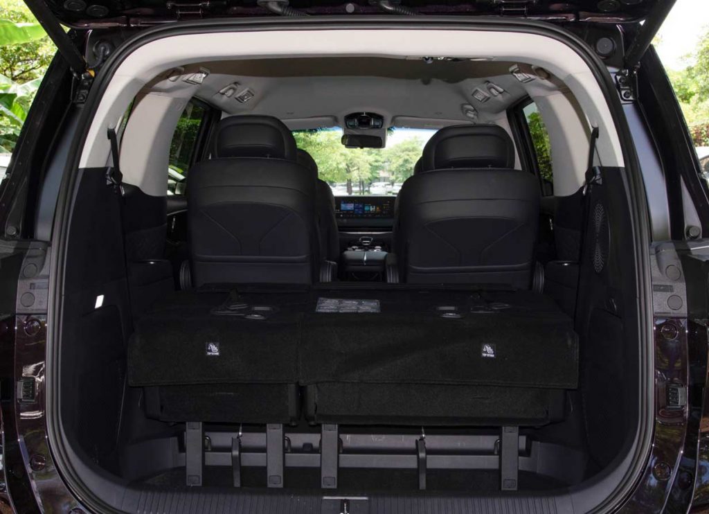 Dongfeng Fengxing Xinghai V9 Yuexiang Series:   "Mobile First-Class Cabin" Experience