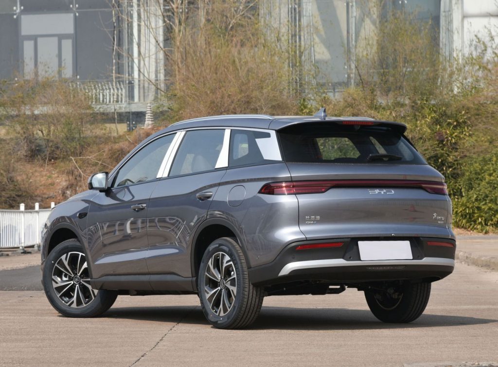Game Changer in the Oil-Electric Parity Era: How BYD Song Pro DM-i Redefines Value in the ¥150K SUV Segment?