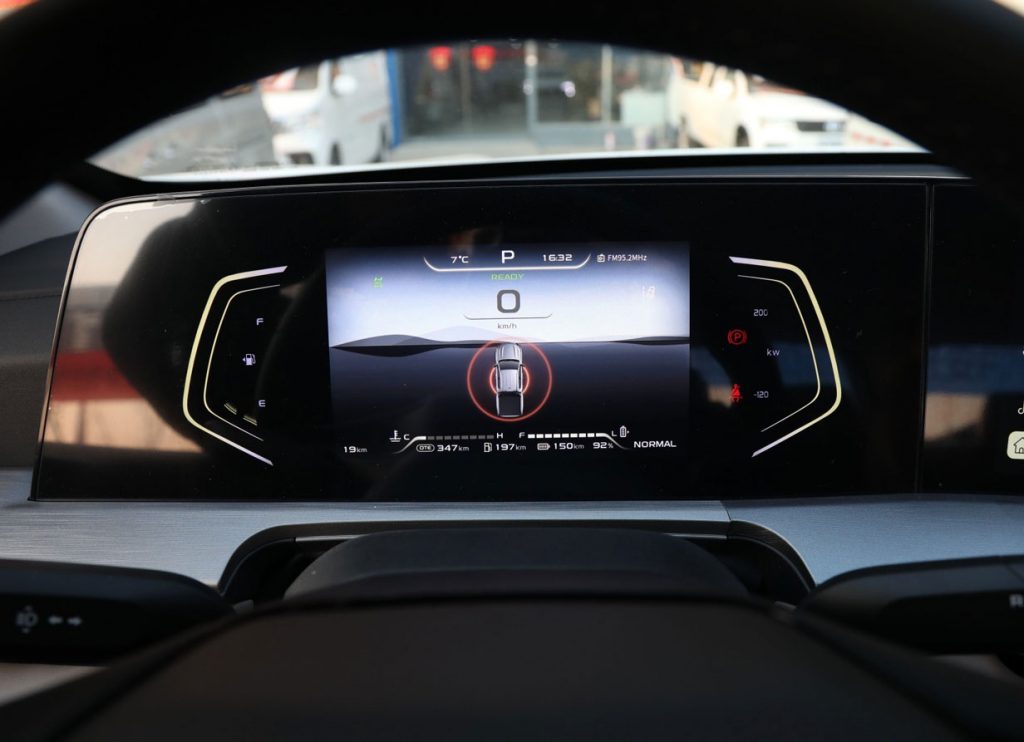 Revolution on Wheels: Deep Dive into the 2024 Changan Hunter Knight Edition