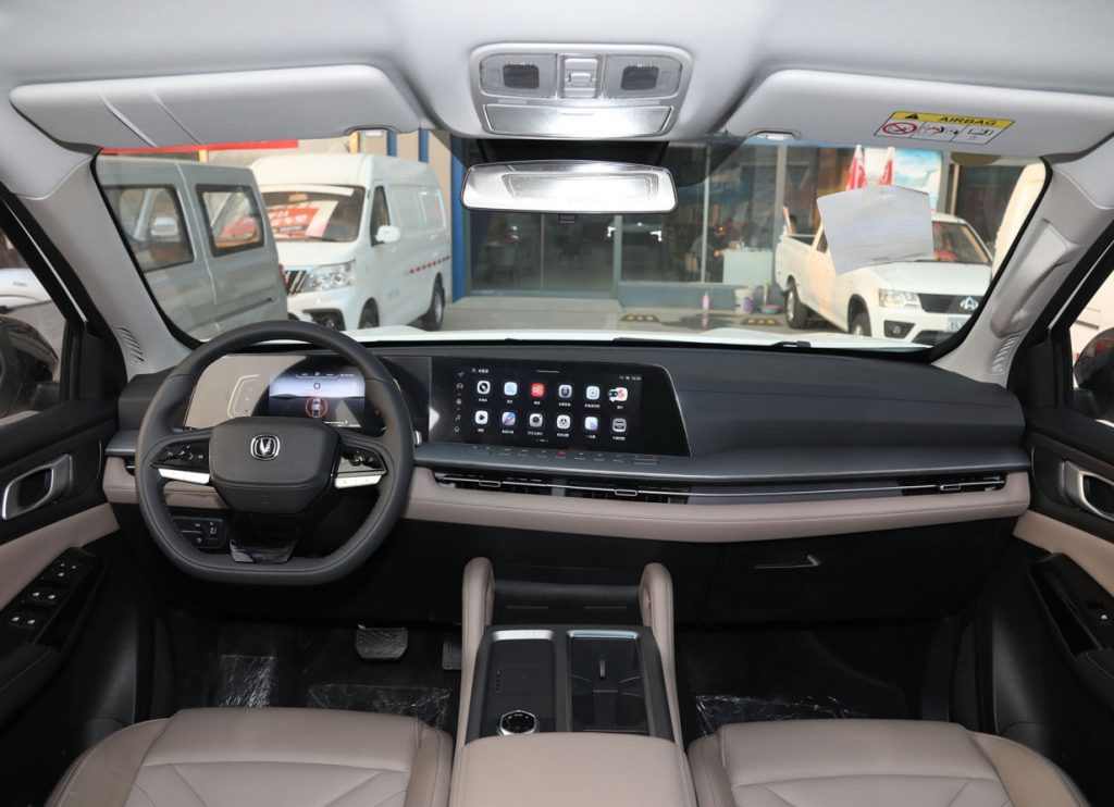 Revolution on Wheels: Deep Dive into the 2024 Changan Hunter Knight Edition