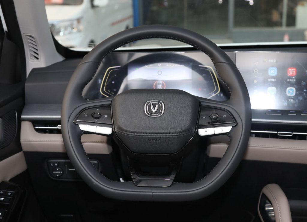 Revolution on Wheels: Deep Dive into the 2024 Changan Hunter Knight Edition