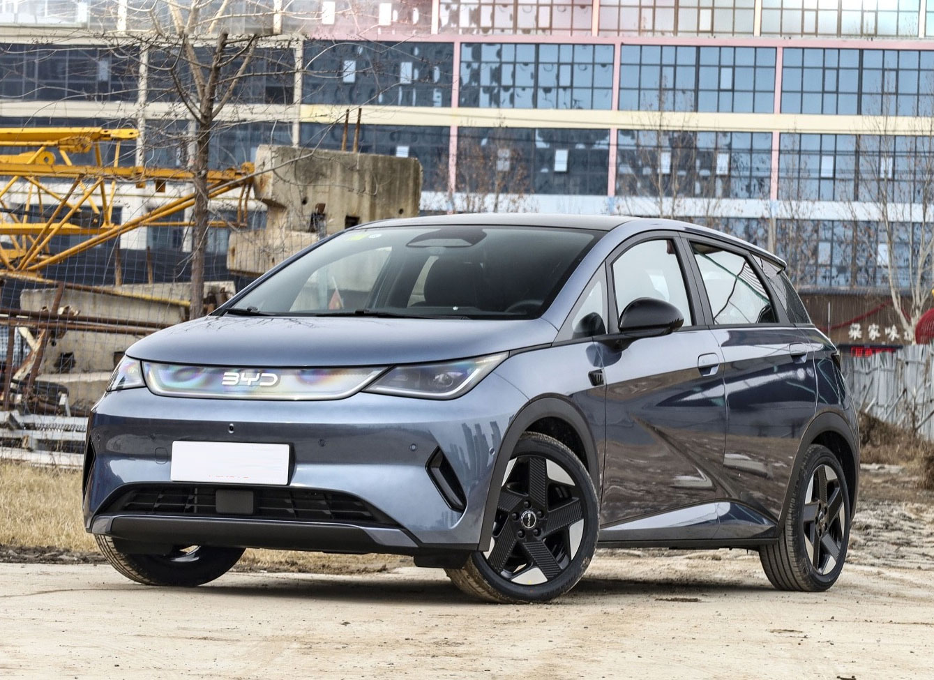 The BYD Dolphin: Revolutionizing the Electric Hatchback Market
