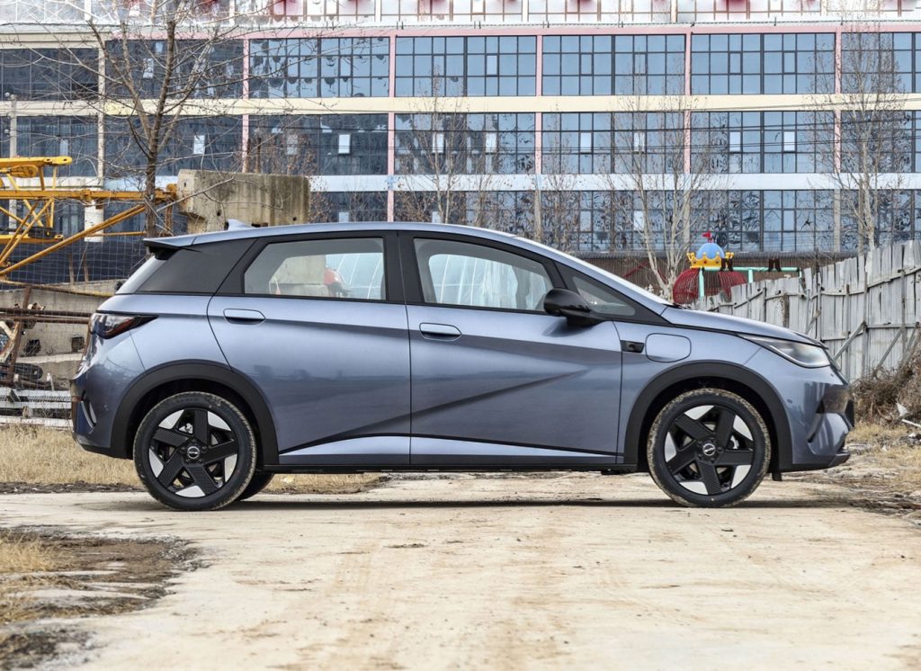 The BYD Dolphin: Revolutionizing the Electric Hatchback Market