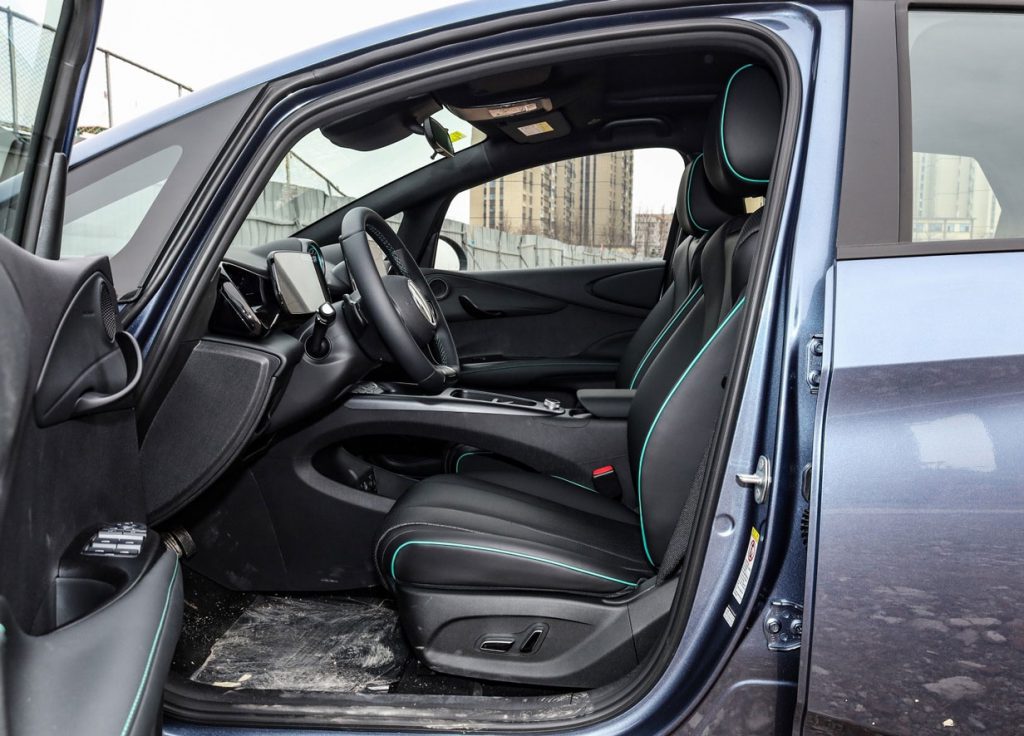 The BYD Dolphin: Revolutionizing the Electric Hatchback Market