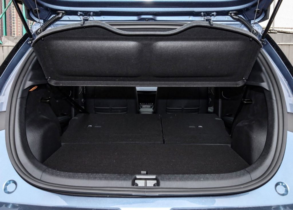 The BYD Dolphin: Revolutionizing the Electric Hatchback Market