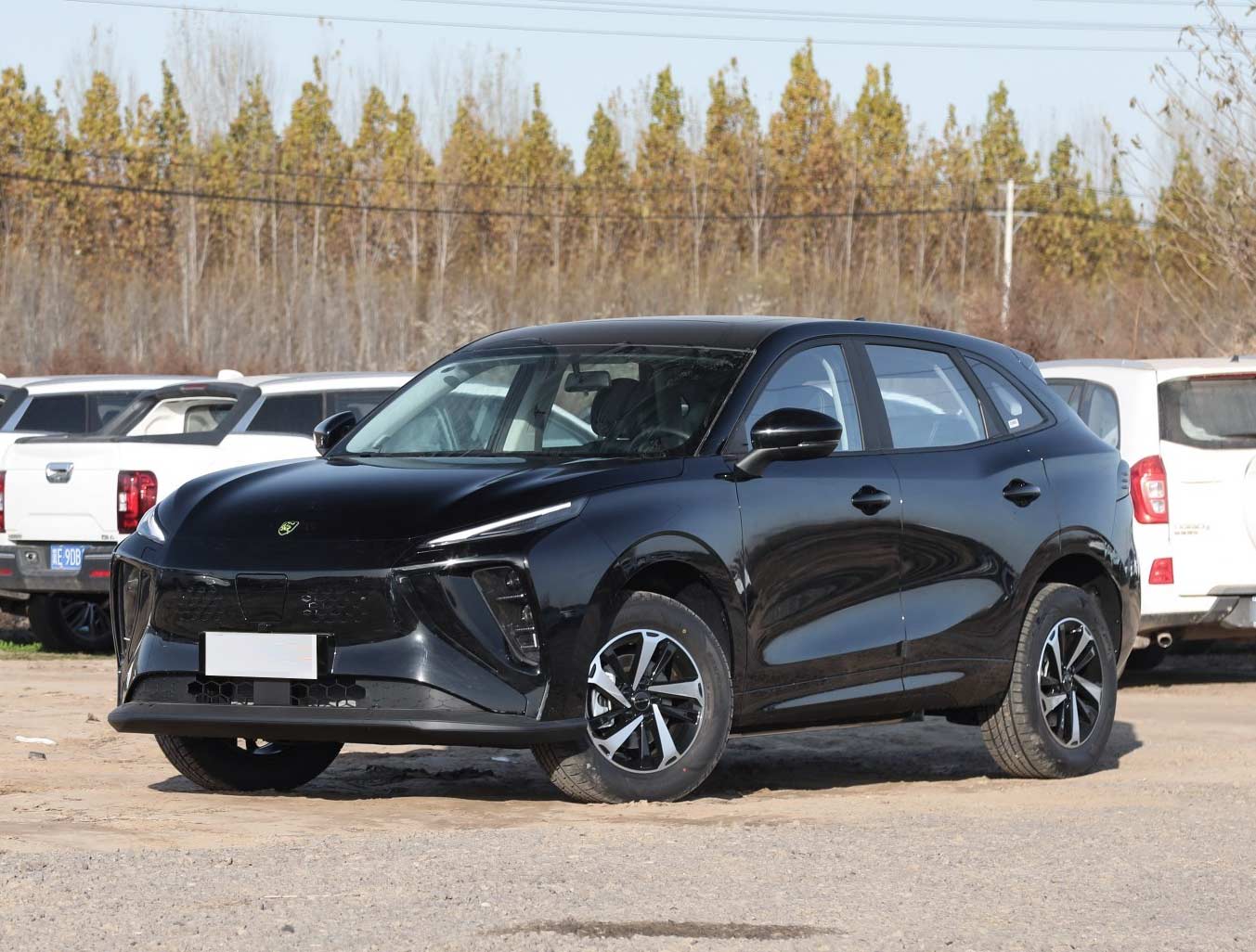 The Dongfeng Fengxing Thunder 410: Redefining Value in the Electric SUV Arena