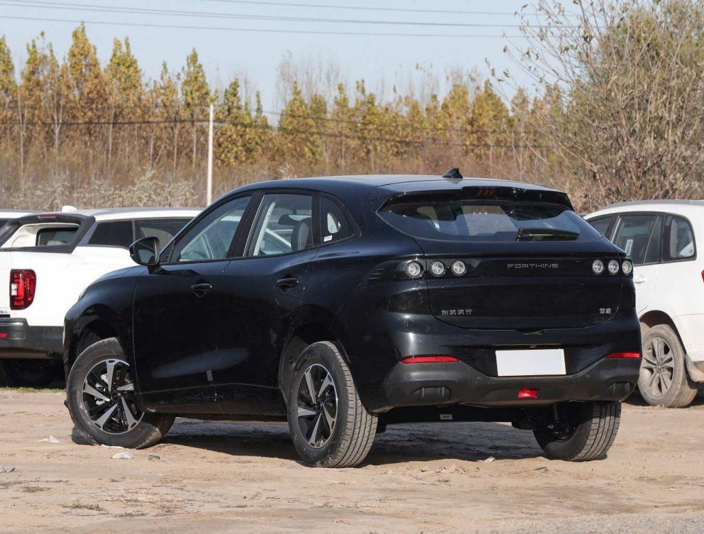 The Dongfeng Fengxing Thunder 410: Redefining Value in the Electric SUV Arena