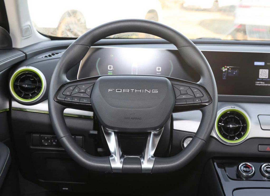 The Dongfeng Fengxing Thunder 410: Redefining Value in the Electric SUV Arena