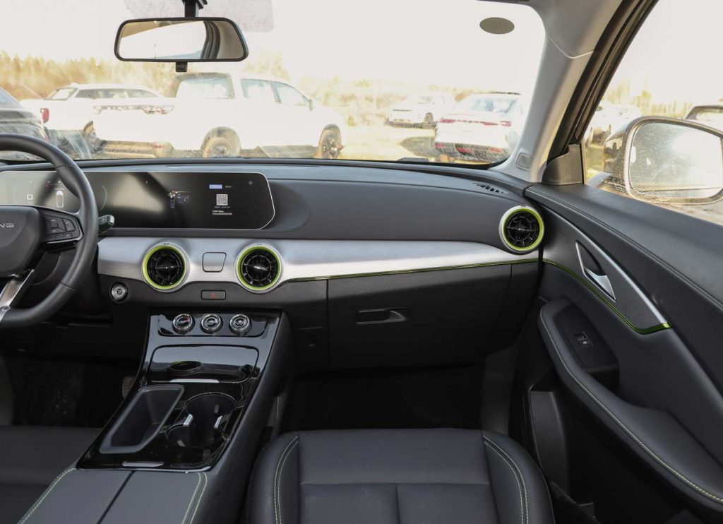 The Dongfeng Fengxing Thunder 410: Redefining Value in the Electric SUV Arena