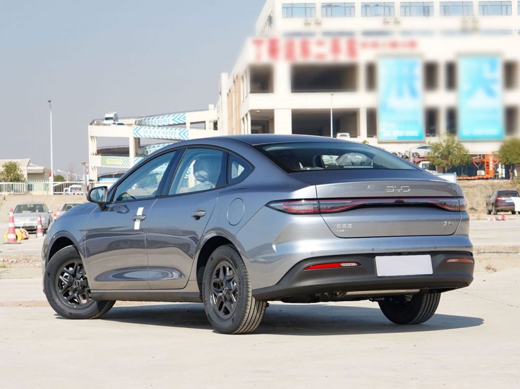 The Revolution of Accessible Tech: BYD Seal 05 DM-i Review, How a $15K PHEV Redefines Family Car Values The Revolution of Accessible Tech: BYD Seal 05 DM-i Review, How a $15K PHEV Redefines Family Car Values