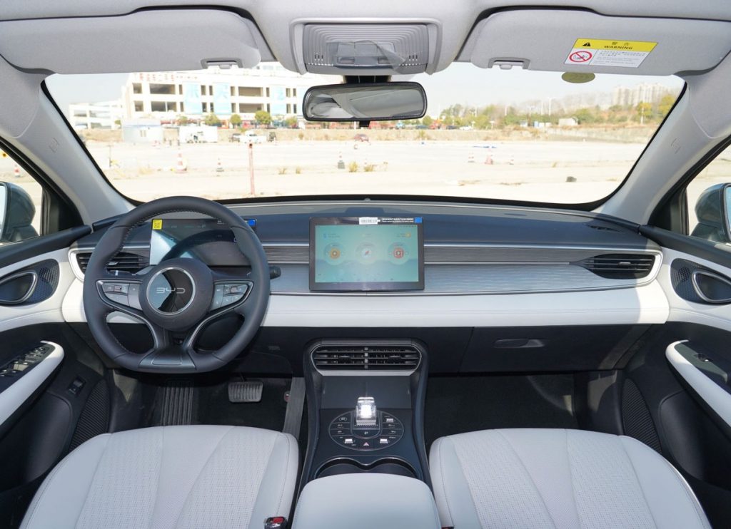 The Revolution of Accessible Tech: BYD Seal 05 DM-i Review, How a $15K PHEV Redefines Family Car Values The Revolution of Accessible Tech: BYD Seal 05 DM-i Review, How a $15K PHEV Redefines Family Car Values