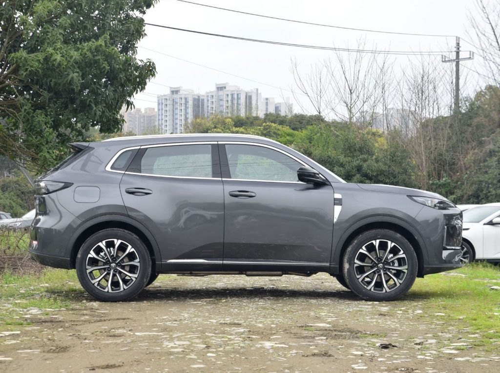 The Revolutionary Range Extender: Changan CS55PLUS PHEV 2025 In-Depth Review