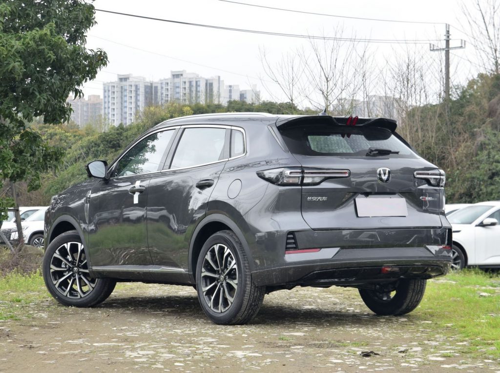 The Revolutionary Range Extender: Changan CS55PLUS PHEV 2025 In-Depth Review