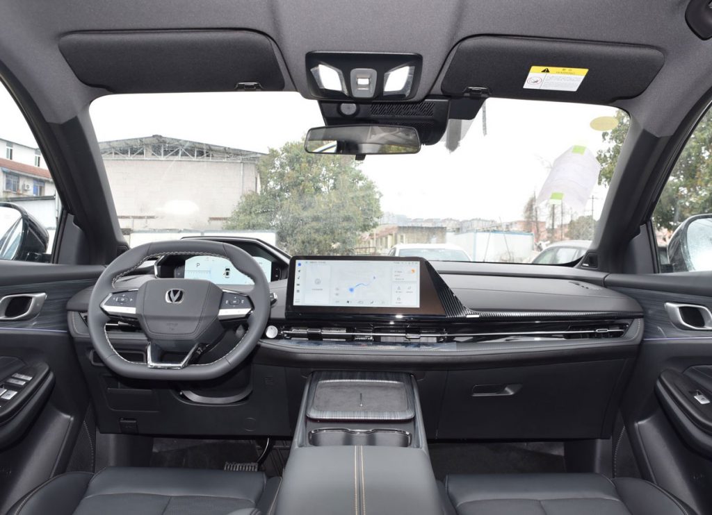 The Revolutionary Range Extender: Changan CS55PLUS PHEV 2025 In-Depth Review