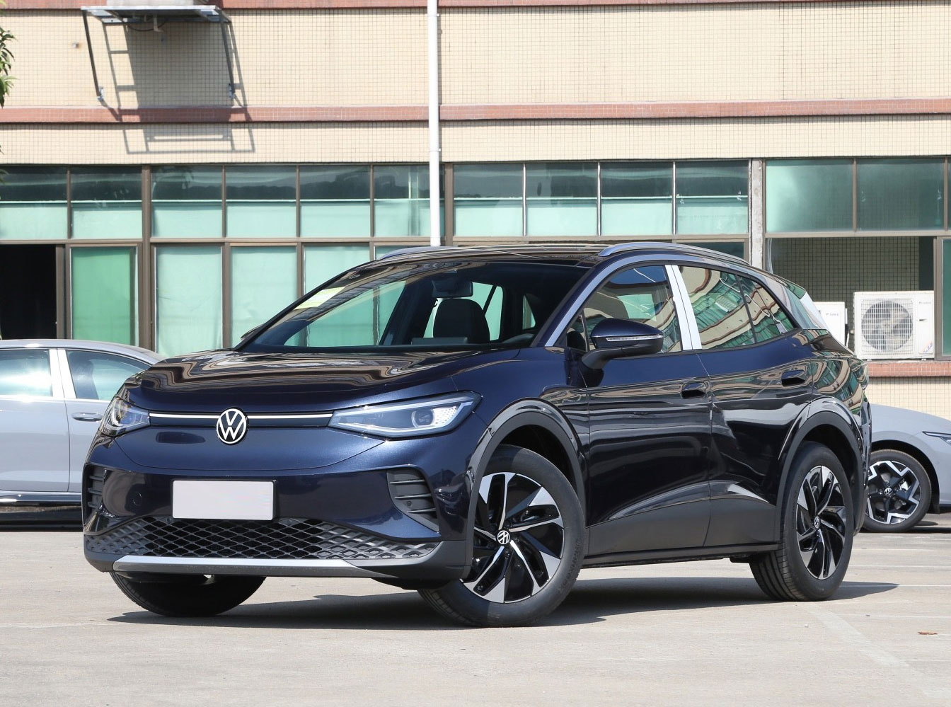 The Silent Majority's Choice: 2025 FAW-VW ID.4 CROZZ Review