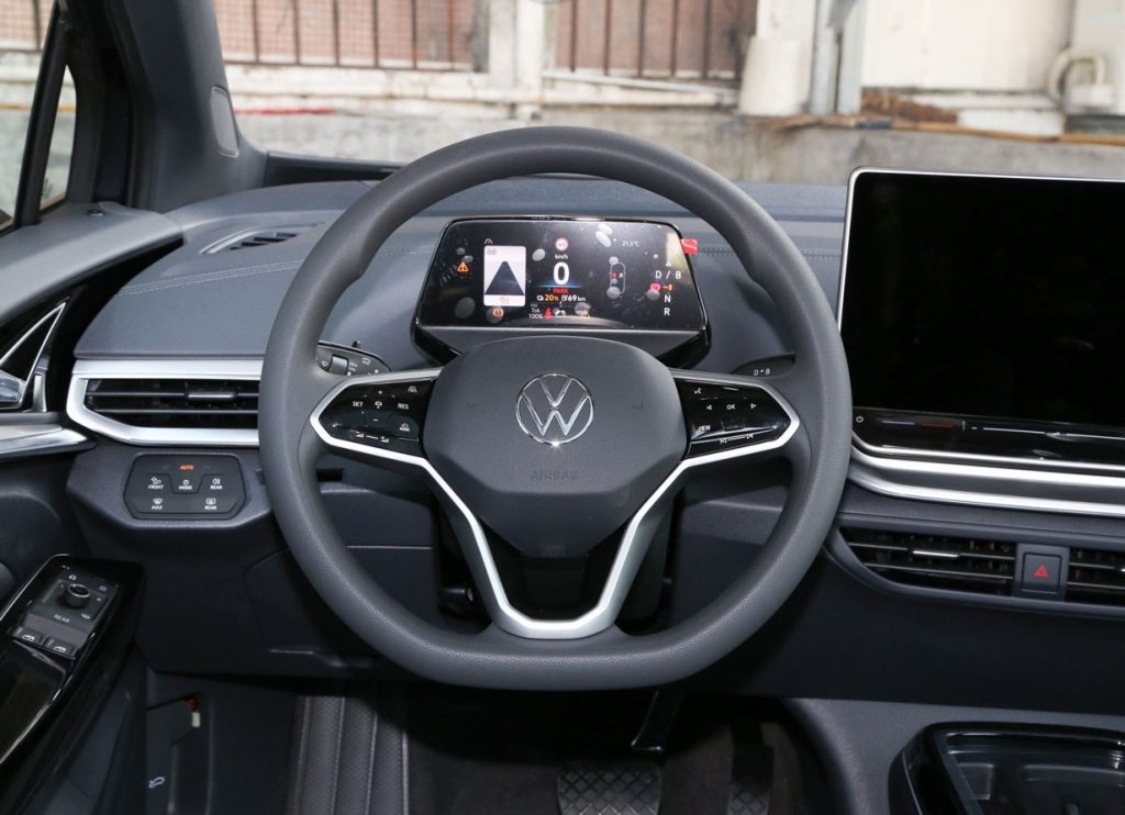 The Silent Majority's Choice: 2025 FAW-VW ID.4 CROZZ Review The Silent Majority's Choice: 2025 FAW-VW ID.4 CROZZ Review