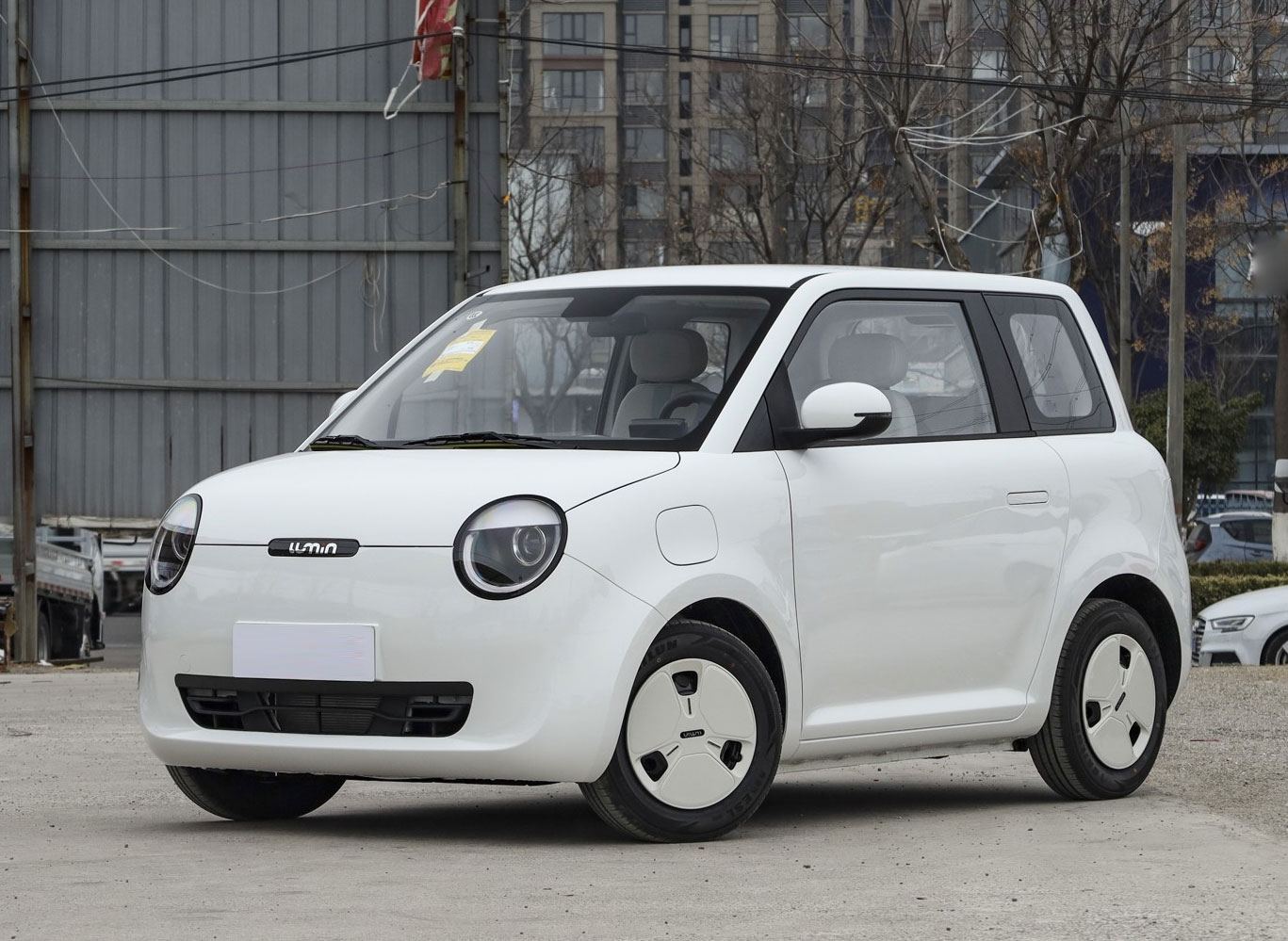 The Urban Mobility Revolution - How Changan Lumin Redefines City Commuting