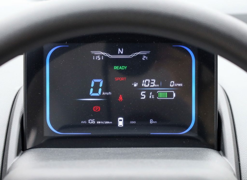 The Urban Mobility Revolution - How Changan Lumin Redefines City Commuting The Urban Mobility Revolution - How Changan Lumin Redefines City Commuting