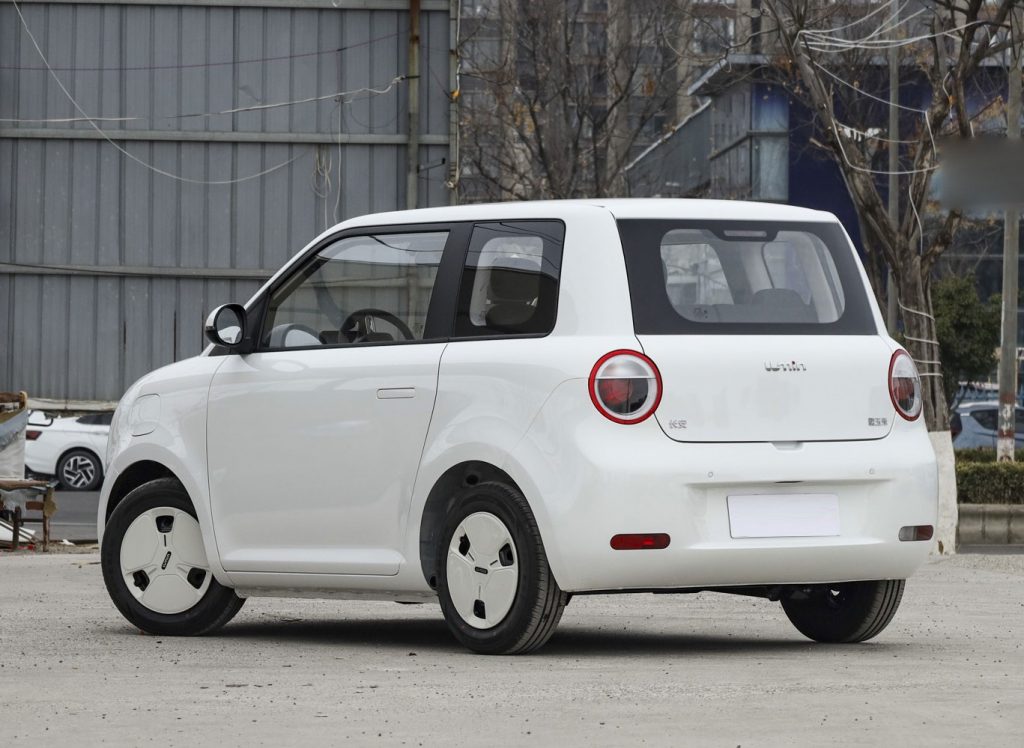 The Urban Mobility Revolution - How Changan Lumin Redefines City Commuting The Urban Mobility Revolution - How Changan Lumin Redefines City Commuting