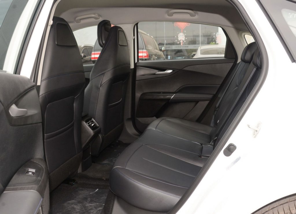 Two-Minute Battery Swap Revolution: Comprehensive Review of Changan Oshan 520 EV Two-Minute Battery Swap Revolution: Comprehensive Review of Changan Oshan 520 EV